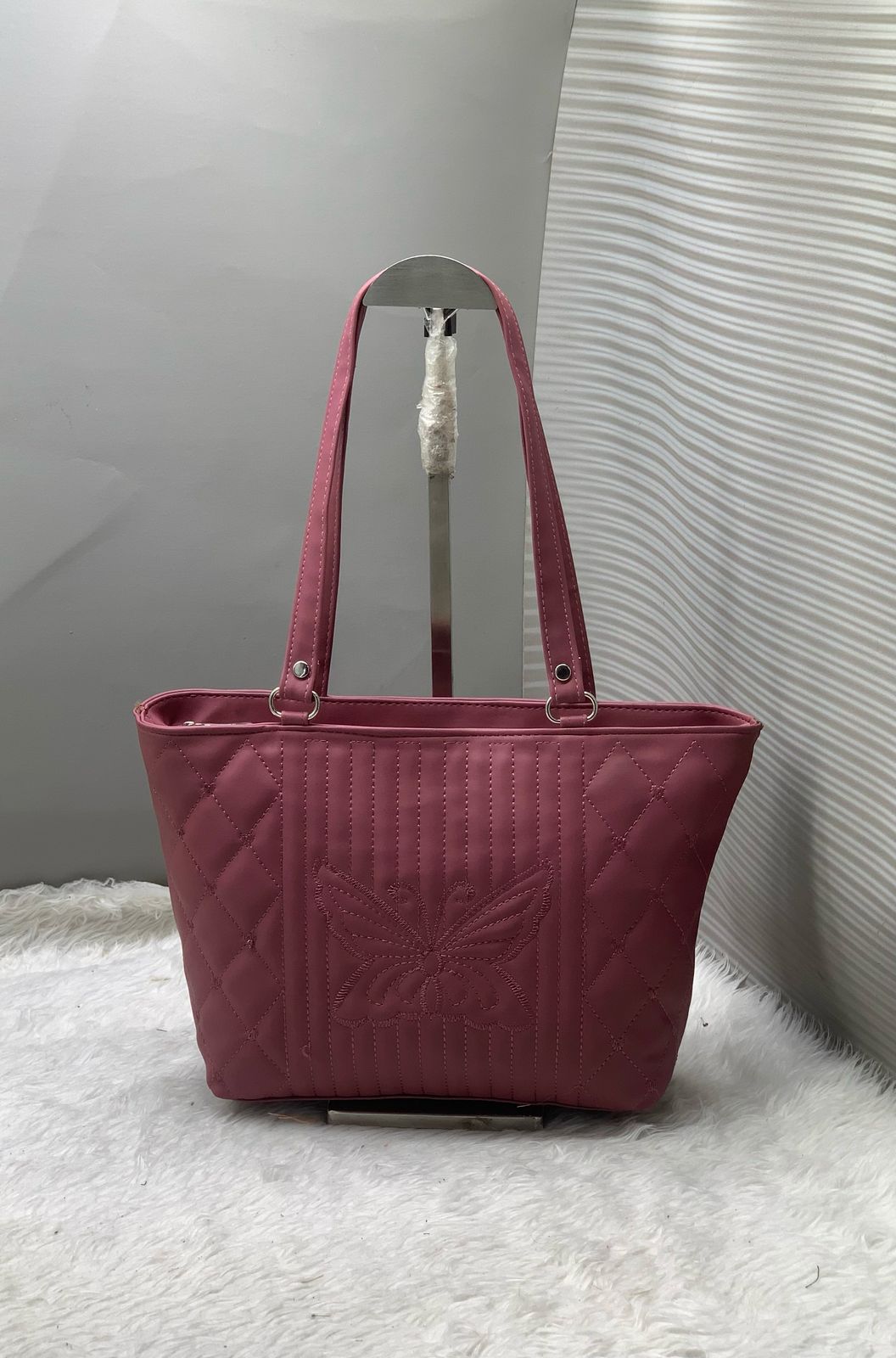 Siksyra Embroidery PU Leather Shoulder Bag for Women – Multiple Colors | ₹799 Only