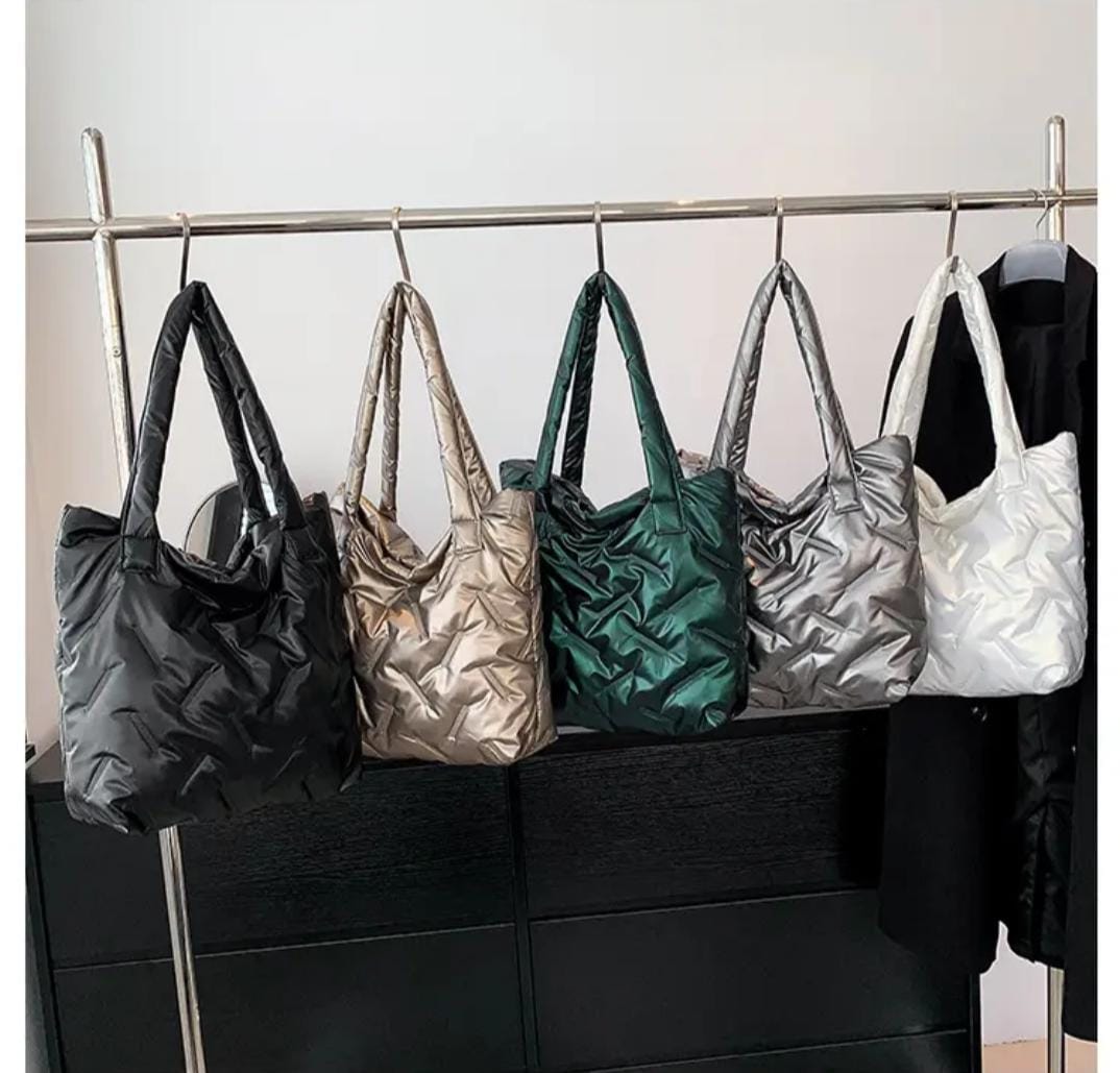 Siksyra Imported Designer Tote Bag for Women – Soft PU Leather, Classy & Stylish Handbag