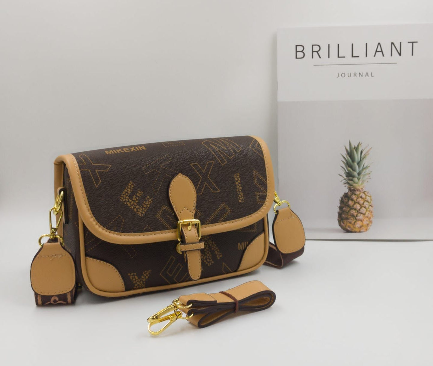 Siksyra Premium Imported Sling & Handbag – Stylish, Compact, 6 Color Options