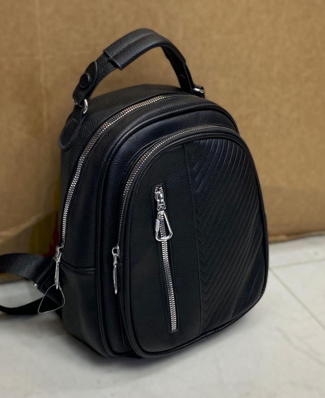 Siksyra High-Quality Imported Stylish Backpack for Women – Spacious & Trendy Design