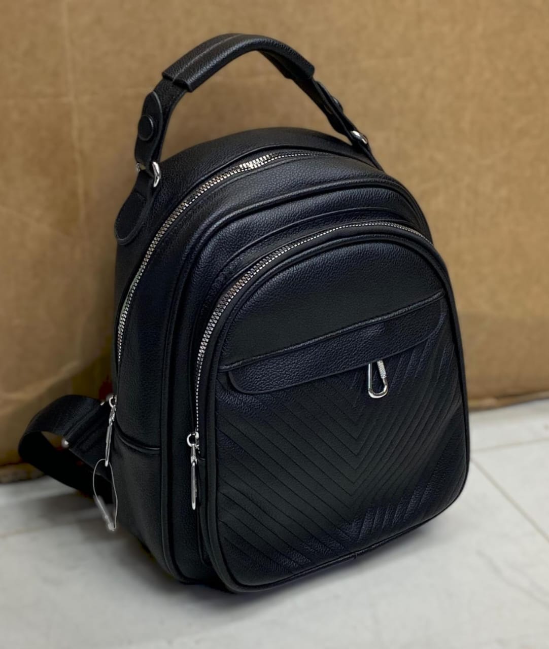 Siksyra High-Quality Imported Stylish Backpack for Women – Spacious & Trendy Design