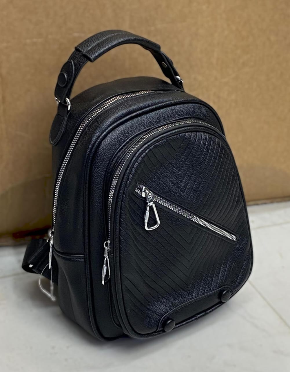 Siksyra High-Quality Imported Stylish Backpack for Women – Spacious & Trendy Design