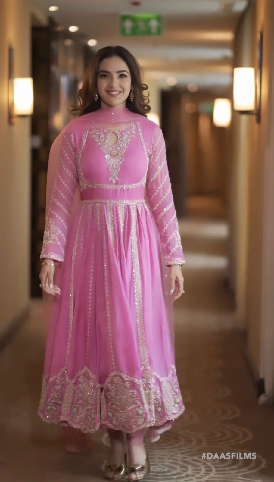 Siksyra NSR-817 Designer Heavy Embroidered Gown with Dupatta – Party Wear Collection for Women
