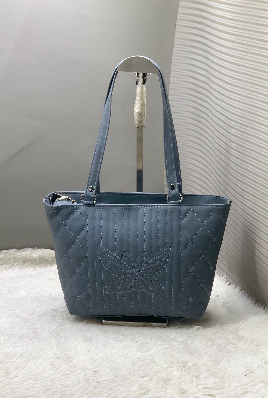 Siksyra Embroidery PU Leather Shoulder Bag for Women – Multiple Colors | ₹799 Only