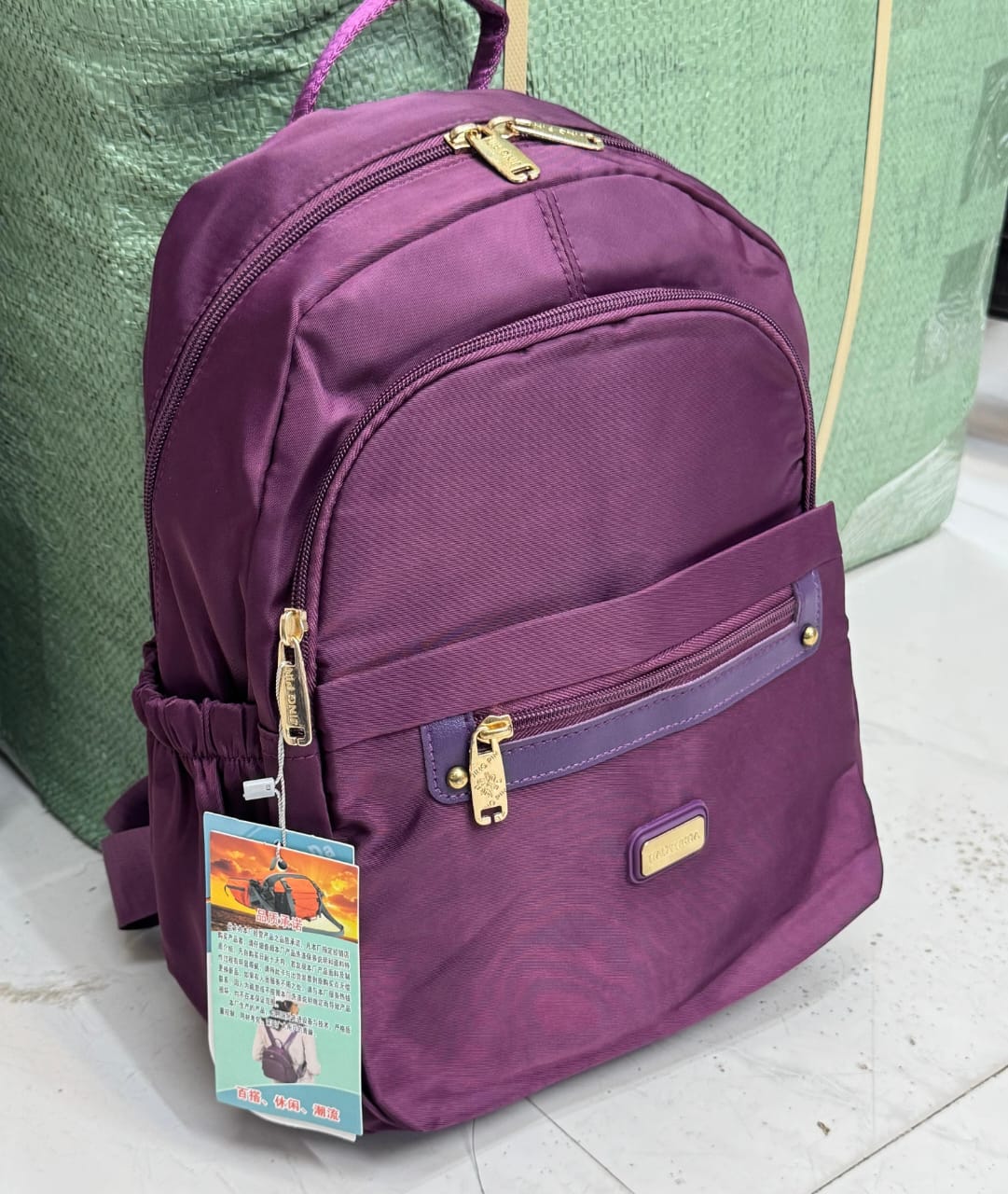 Siksyra Imported Heavy Quality Stylish Backpack for Women & Girls – Classy & Trendy Look