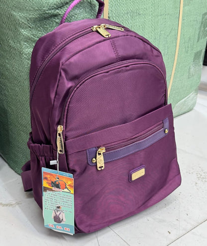 Siksyra Imported Heavy Quality Stylish Backpack for Women & Girls – Classy & Trendy Look