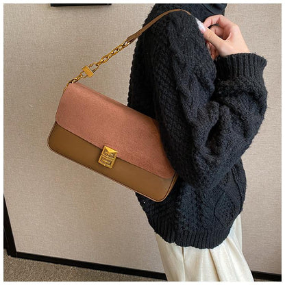 Siksyra Luxury Sling Crossbody Bag for Women – Imported High-Quality PU Shoulder Handbag