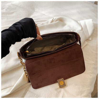 Siksyra Luxury Sling Crossbody Bag for Women – Imported High-Quality PU Shoulder Handbag