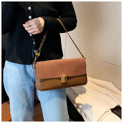 Siksyra Luxury Sling Crossbody Bag for Women – Imported High-Quality PU Shoulder Handbag