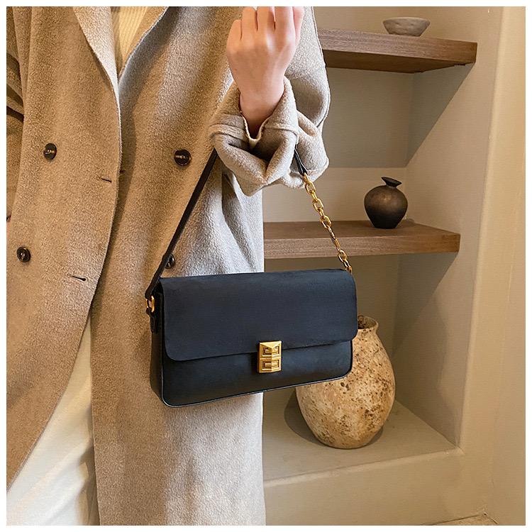 Siksyra Luxury Sling Crossbody Bag for Women – Imported High-Quality PU Shoulder Handbag