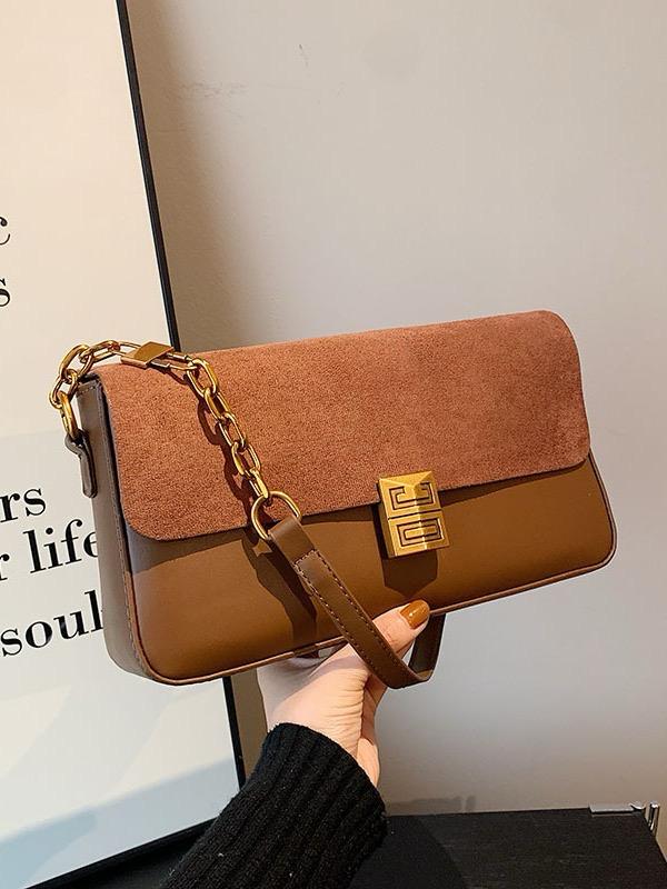 Siksyra Luxury Sling Crossbody Bag for Women – Imported High-Quality PU Shoulder Handbag