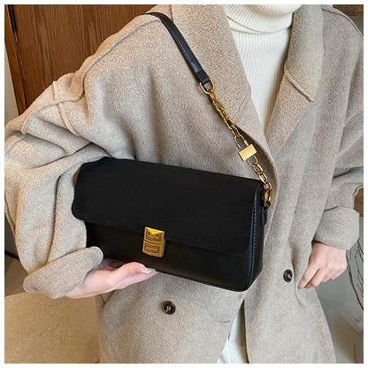 Siksyra Luxury Sling Crossbody Bag for Women – Imported High-Quality PU Shoulder Handbag