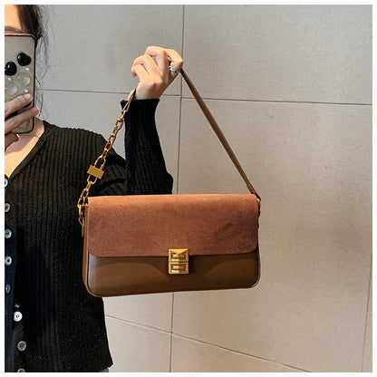 Siksyra Luxury Sling Crossbody Bag for Women – Imported High-Quality PU Shoulder Handbag