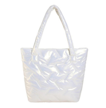 Siksyra Imported Designer Tote Bag for Women – Soft PU Leather, Classy & Stylish Handbag