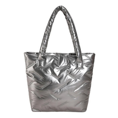 Siksyra Imported Designer Tote Bag for Women – Soft PU Leather, Classy & Stylish Handbag