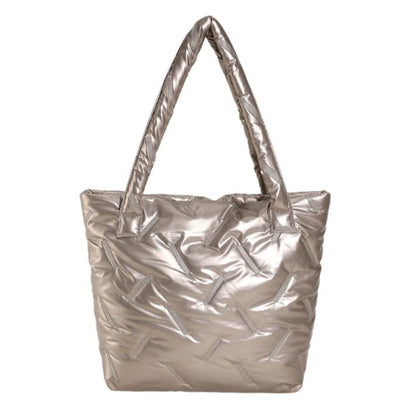 Siksyra Imported Designer Tote Bag for Women – Soft PU Leather, Classy & Stylish Handbag