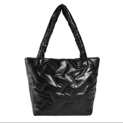 Siksyra Imported Designer Tote Bag for Women – Soft PU Leather, Classy & Stylish Handbag