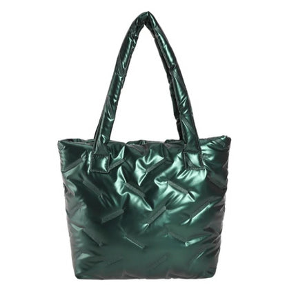 Siksyra Imported Designer Tote Bag for Women – Soft PU Leather, Classy & Stylish Handbag