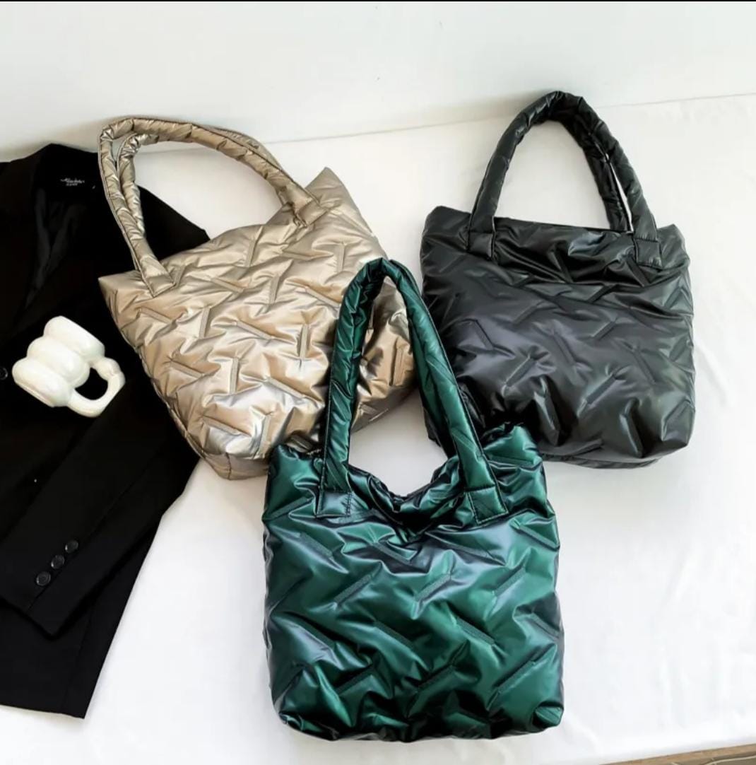 Siksyra Imported Designer Tote Bag for Women – Soft PU Leather, Classy & Stylish Handbag