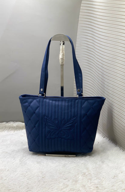 Siksyra Embroidery PU Leather Shoulder Bag for Women – Multiple Colors | ₹799 Only
