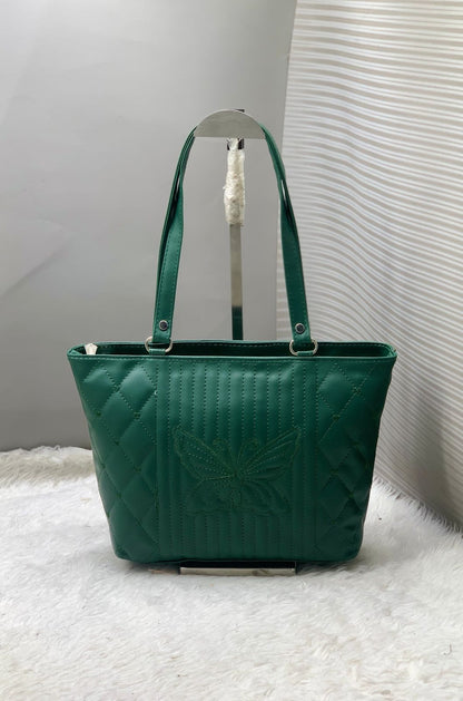 Siksyra Embroidery PU Leather Shoulder Bag for Women – Multiple Colors | ₹799 Only