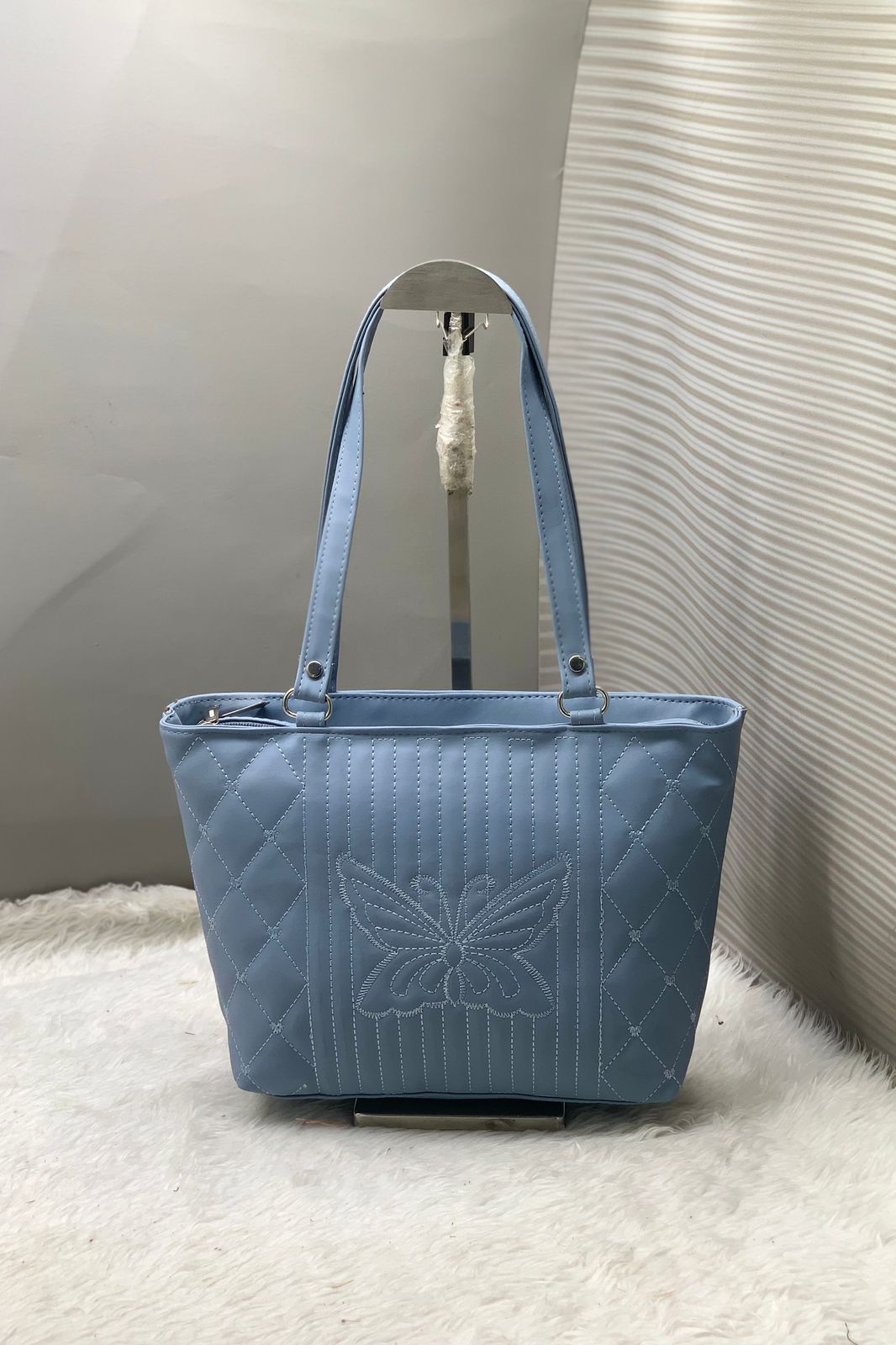 Siksyra Embroidery PU Leather Shoulder Bag for Women – Multiple Colors | ₹799 Only